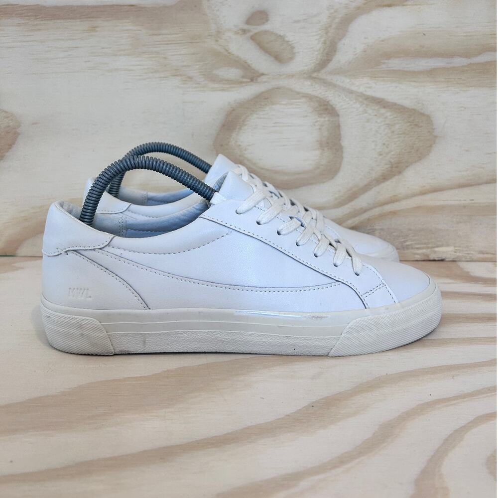 Madewell - Sidewalk Low-Top - Sneakers - White - Women's - 9M - 2032131-CN01
